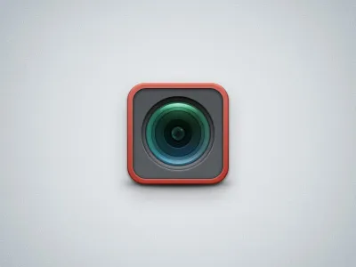 Lytro Icon icon ios practice