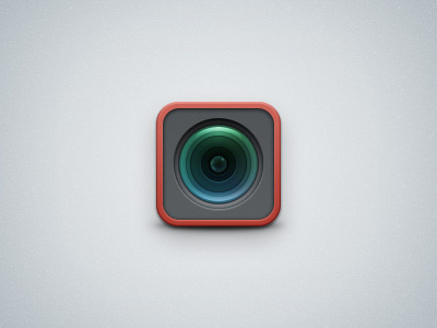 Lytro Icon icon ios practice