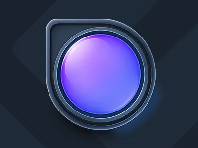 Sneak peek 1024px app equili icon wip