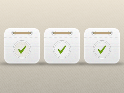 ListBook icon 3.x ios ipad ipad icon iphone iphone icon listbook noidentity todo