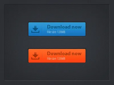 Simple CTA Buttons button color cta dark simple texture