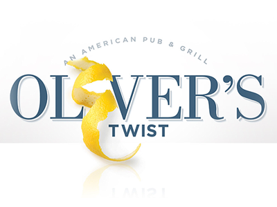 Oliver's Twist brand leisure logo restaurant tourism