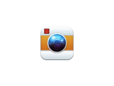 Gifture app camera czech friends gift icon iphone pivot republic ui