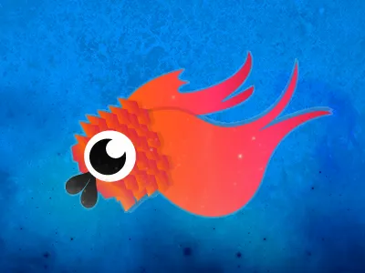 Sea Friends fish friend sea