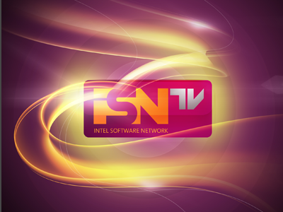 ISN tv animation brand channel end tag intro logo motion design