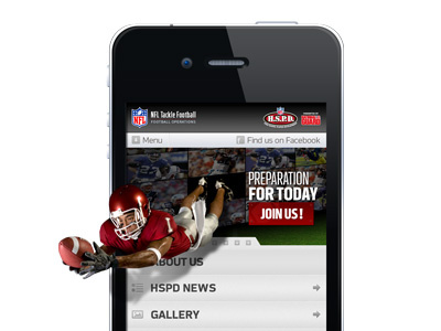 iPhone App app football iphone nfl