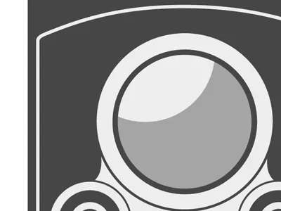 Rollei Crop camera illustration lens rollei rolleiflex tlr