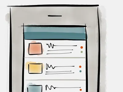 Paper Ui 2 interface design iphone ui ux