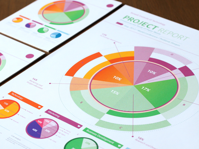 ColorQube graphic design illustration infographics print xerox