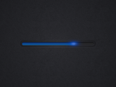 Progress Bar in Pixelmator experiment interface pixelmator ui