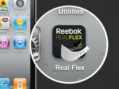 Reebok app app iphone