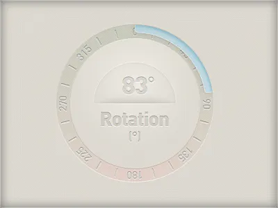 Gauge dashboard dial element gauge meter ui