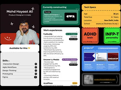 Mohd Hayaat Ali’s Product Design Journey ✨ branding graphic design logo ui