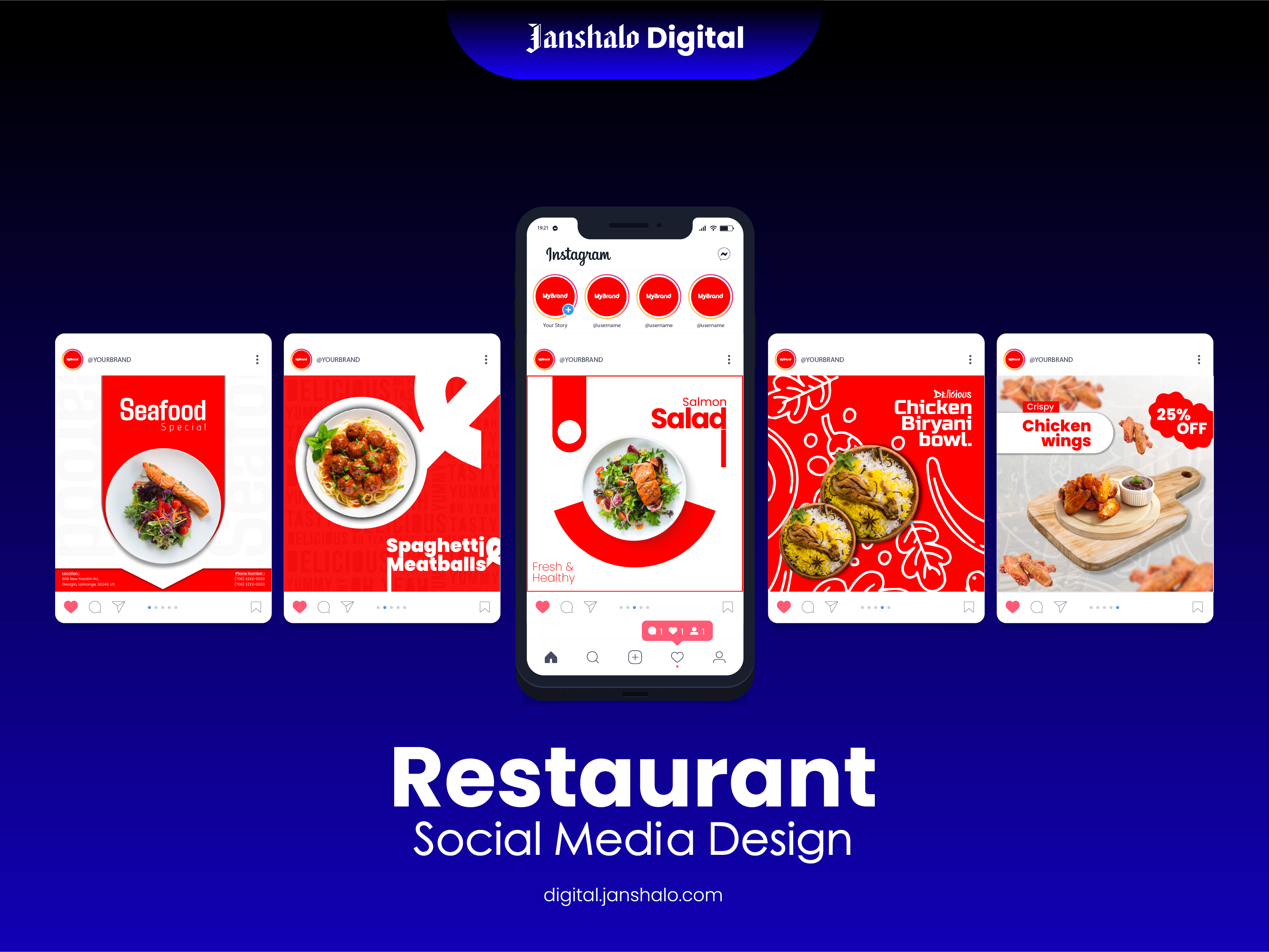 Restaurant social media design cafe banner cafe post design cafe poster graphic design restaurant social media restaurant social media design restaurant social media manager social media social media poster