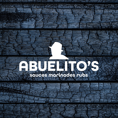 Abuelito's Sauce Company Brand Identity brand identity branding logo web design