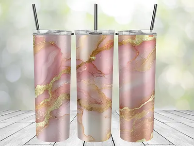 Alcohol ink pink tumbler wrap alcohol ink pink tumbler wrap