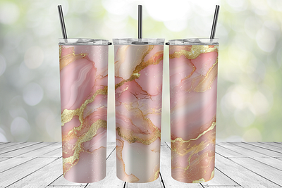 Alcohol ink pink tumbler wrap alcohol ink pink tumbler wrap