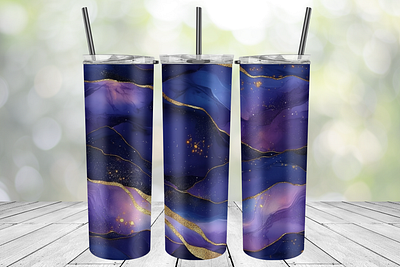 Alcohol ink purple tumbler wrap alcohol ink purple tumbler wrap