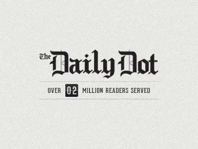 Over 2 Million Readers Served flipboard logo