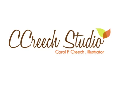 Logo clean color logo logotype