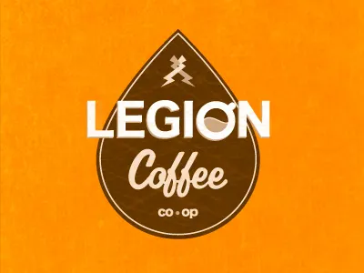 Legion Coffee austin co op coffee