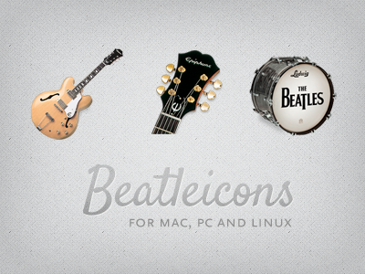 Beatleicons beatles casino desktop drumset epiphone icons linux ludwig mac pc tuning