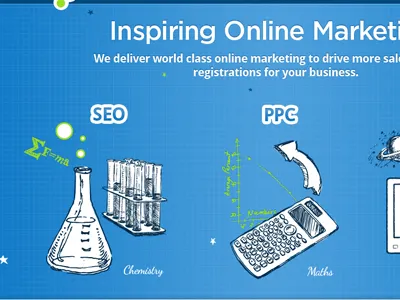 Inspiring asap font google grid handdrawn icons infographic paper science