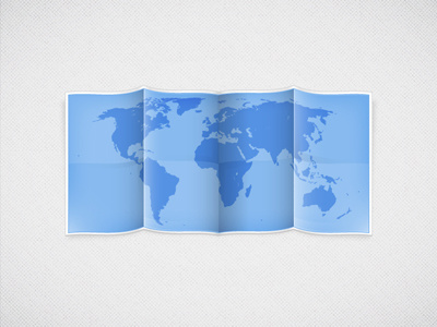 Map Illustration illustration illustrator map tutorial vector