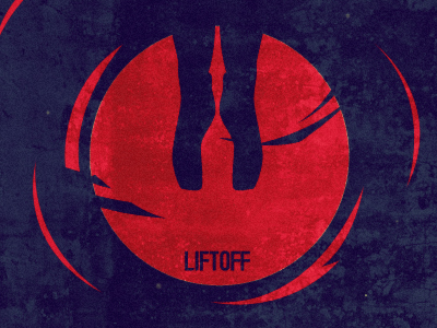 Liftoff air feet fly legs lift liftoff moon night off sky vector