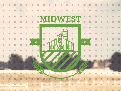 Midwest Final identity logo