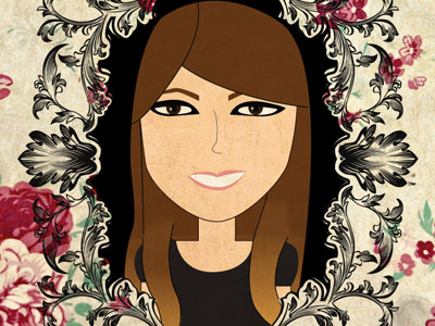 Maca art cute dari rojas darianoski design drawing illustration illustrator kawaii vector