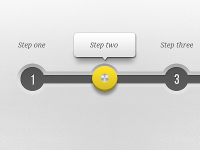 Process UI Version 1 app blue interface ipad iphone mobile orange pattern process steps texture ui