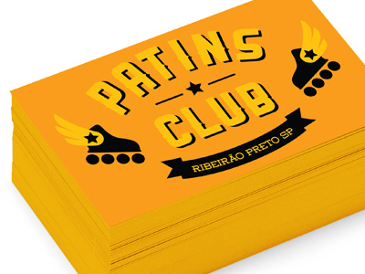 Patins Club club patins roller skates vintage