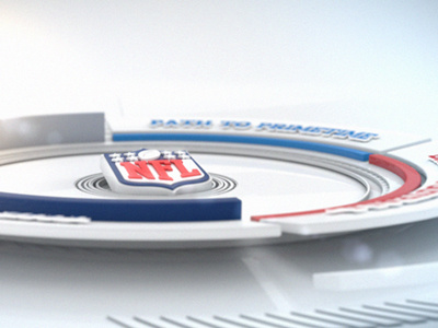 NFL 2 3d cinema4d nfl