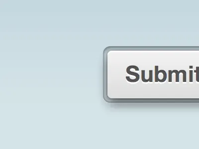 Submit button css