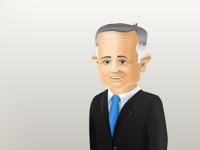 Malcolm Turnbull caricature illustration malcolm turnbull vector