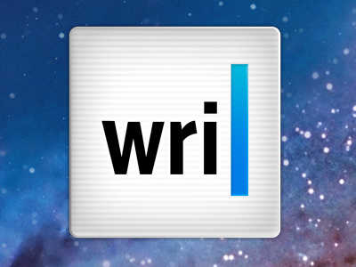 IA Writer app desktop ia writer icon mac osx replacement