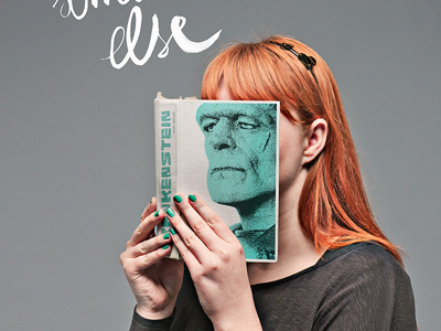 Mint Vinetu. Become Someone Else ad advertising art direction design mint vinetu print