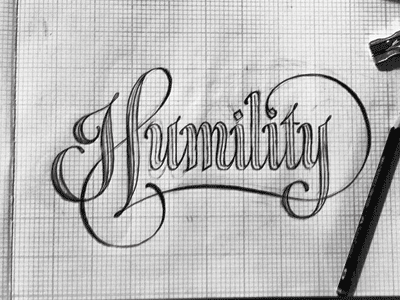 Humility script