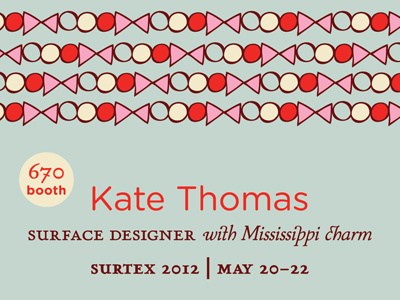 making surtex promo stuff