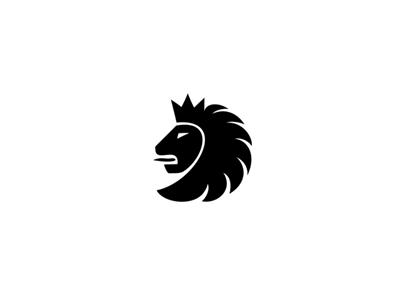 Lion + Crown bank brand communication agency crown finance financial finland lion logo logo design logo designer nordic pavel surovy sweden symbol