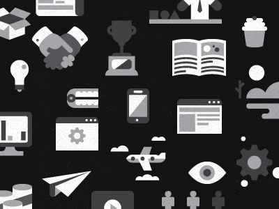 A Whole Lot of Icons