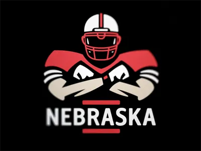 Throwin' Bones bones football nebraska throwing