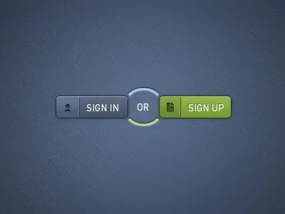 Checkmarket Buttons button checkmarket login pixel pixel perfect register yummy