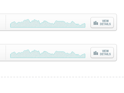 Sparkarea In Metric List button graph sparkarea ui