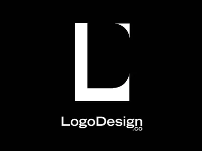LogoDesign.co black white logo logo design