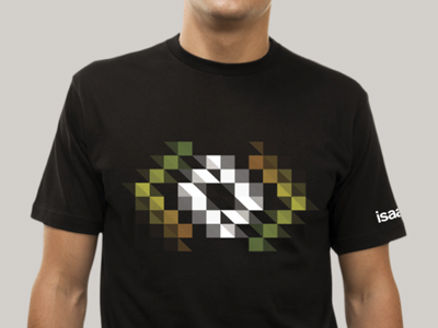 Dribble #25 logo raster tshirt
