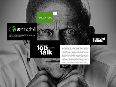 Top Talk web webdesign