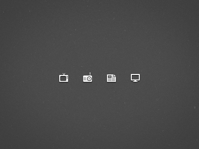 Mini Media Icons icon icons media symbol symbols