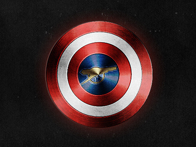Arsenal Shield arsenal photoshop